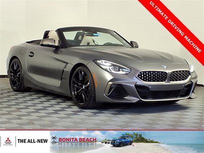Used 2021 BMW Z4 M40i w/ Executive Package