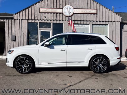 Used 2022 Audi Q7 3.0T Prestige