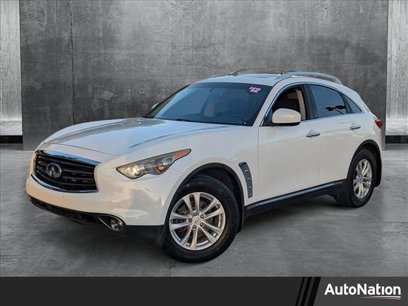 Used 2012 INFINITI FX35 2WD w/ Premium Pkg