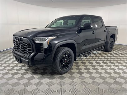 New 2025 Toyota Tundra Limited w/ TRD Off-Road Package