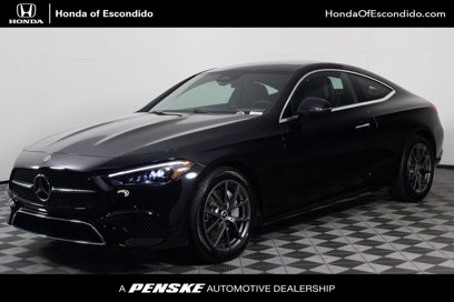 Used 2024 Mercedes-Benz CLE 300 4MATIC Coupe