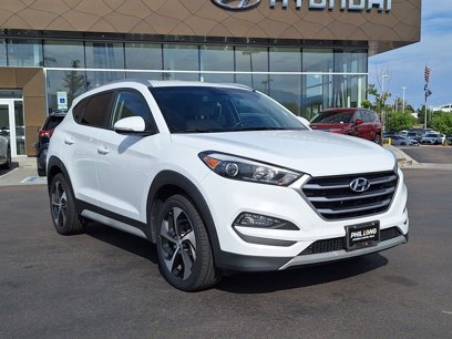 Used 2018 Hyundai Tucson Sport