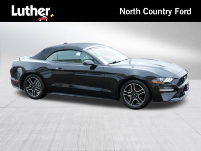 Certified 2020 Ford Mustang Premium