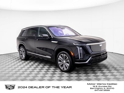 New 2026 Cadillac Vistiq Luxury