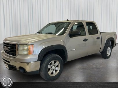 Used 2009 GMC Sierra 1500 SLE w/ Power Pack Plus