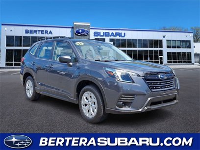 Used 2023 Subaru Forester