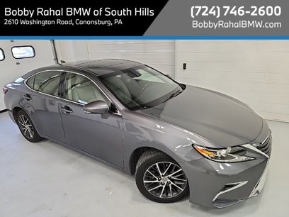 Used 2017 Lexus ES 350