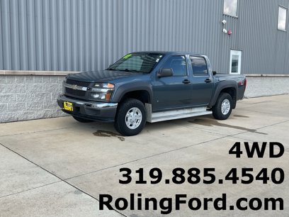 Used 2007 Chevrolet Colorado LT w/ LT Preferred Equipment Group