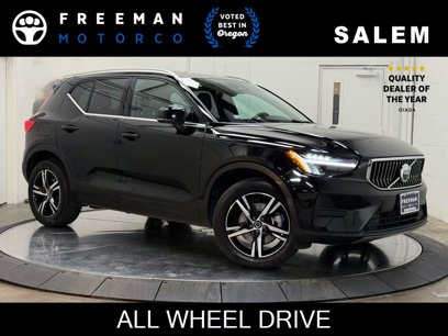Used 2024 Volvo XC40 B5 Core