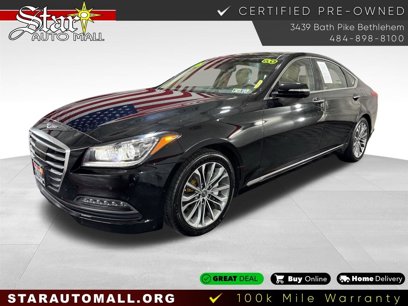Used 2016 Hyundai Genesis 3.8 w/ Option Group 04