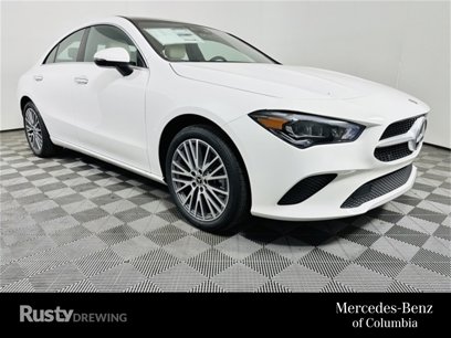 Used 2023 Mercedes-Benz CLA 250 4MATIC