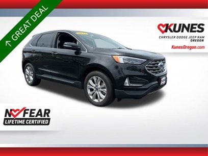 Used 2022 Ford Edge Titanium w/ Equipment Group 301A