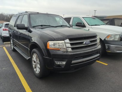 Used 2017 Ford Expedition EL Limited