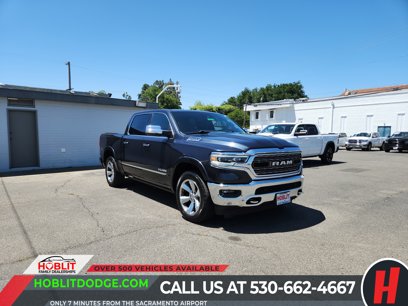 Certified 2020 RAM 1500 Limited