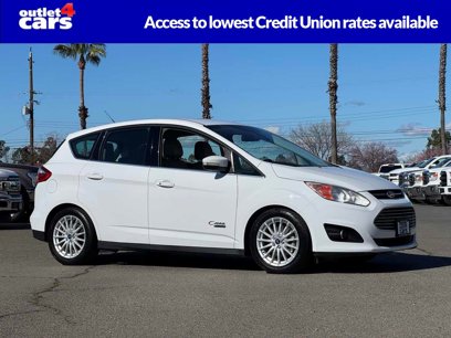 Used 2014 Ford C-MAX Energi SEL