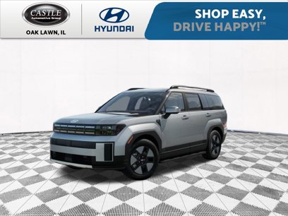 New 2026 Hyundai Santa Fe SEL