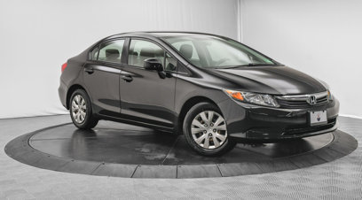 Used 2012 Honda Civic LX