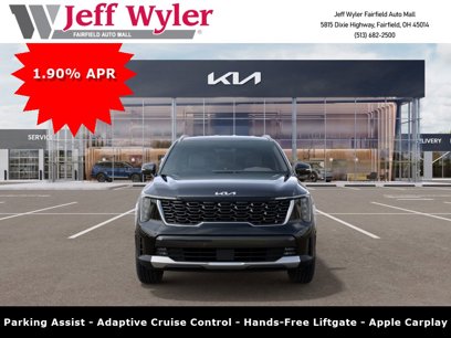 New 2025 Kia Sorento EX