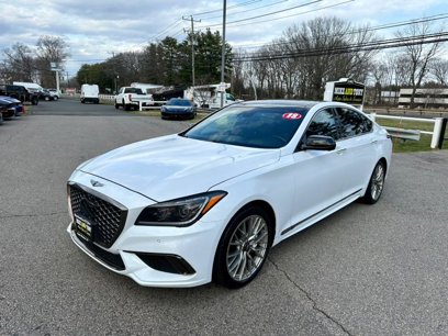 Used 2018 Genesis G80 3.3T Sport
