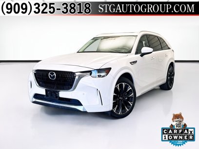 Used 2024 MAZDA CX-90 3.3 Turbo S