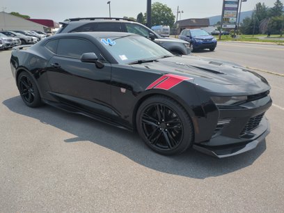Used 2016 Chevrolet Camaro SS