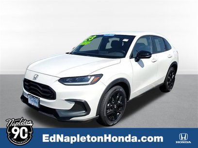 Used 2023 Honda HR-V Sport