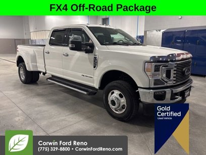 Used 2022 Ford F350 King Ranch w/ Chrome Package