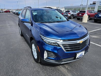 Used 2022 Chevrolet Equinox LT