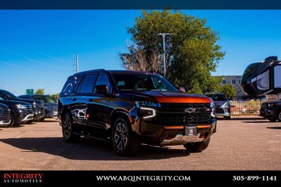 Used 2023 Chevrolet Tahoe Z71 w/ Off-Road Capability Package