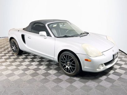 Used 2003 Toyota MR2