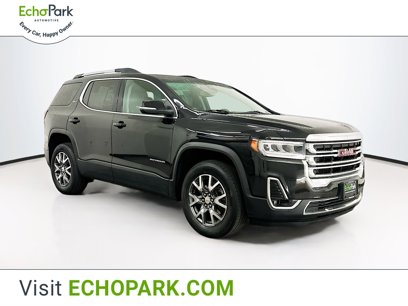 Used 2023 GMC Acadia SLT
