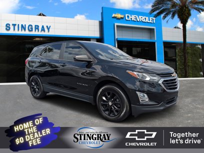 Used 2020 Chevrolet Equinox LS w/ LS Convenience Package