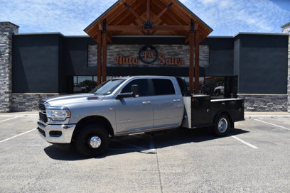 Used 2019 RAM 3500 SLT w/ Quick Order Package 2YG SLT