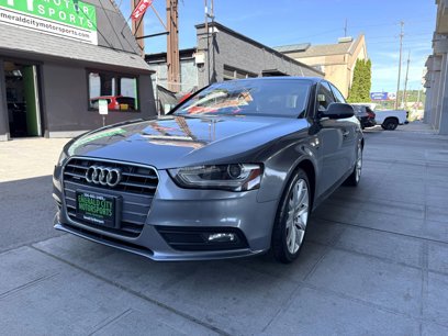 Used 2013 Audi A4 2.0T Premium Plus