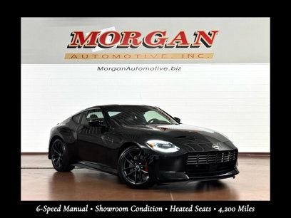 Used 2024 Nissan Z Performance w/ Floor Mat Package