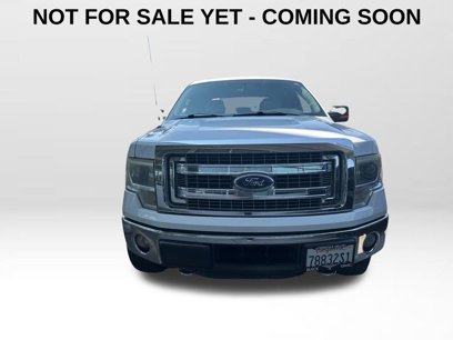 Used 2014 Ford F150 XLT w/ XLT Chrome Package