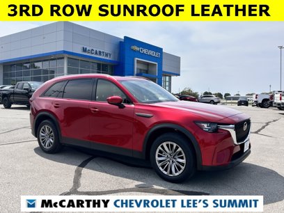 Used 2024 MAZDA CX-90 3.3 Turbo w/ Preferred Plus