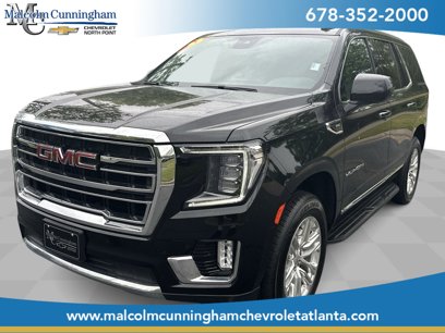 Certified 2023 GMC Yukon SLT