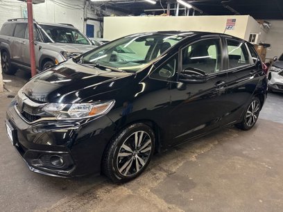 Used 2019 Honda Fit EX
