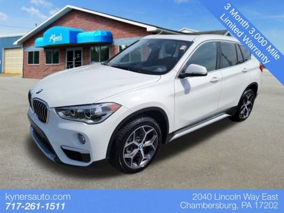 Used 2019 BMW X1 xDrive28i w/ Convenience Package