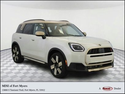 New 2025 MINI Cooper Countryman S w/ Comfort Package Max