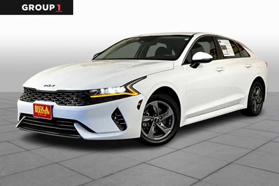 Used 2022 Kia K5 LX