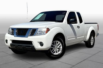 Certified 2018 Nissan Frontier SV