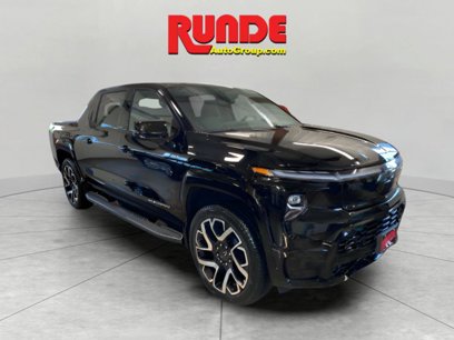 New 2024 Chevrolet Silverado EV RST