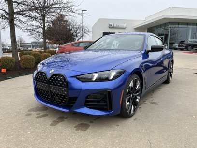 New 2025 BMW 430i xDrive w/ M Sport Package