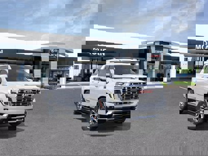 New 2025 GMC Yukon Denali