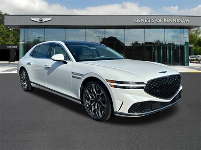 New 2025 Genesis G90 3.5T