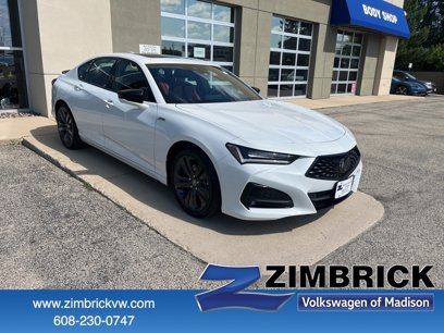 Used 2023 Acura TLX SH-AWD w/ A-SPEC Pkg
