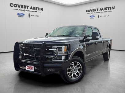 Used 2021 Ford F350 King Ranch w/ King Ranch Ultimate Package