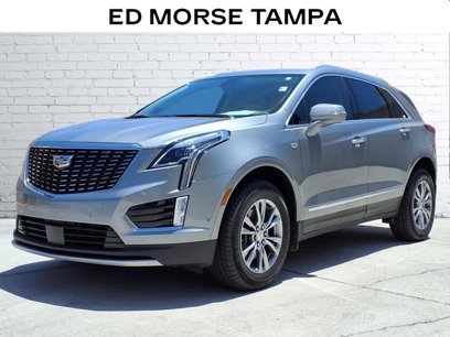 Used 2023 Cadillac XT5 Premium Luxury w/ Technology Package